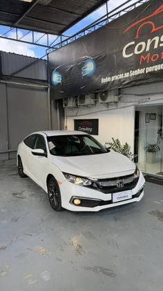HONDA CIVIC 2.0 16V FLEXONE EXL 4P CVT